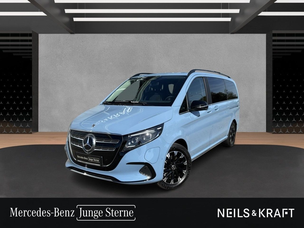 Mercedes-Benz EQV