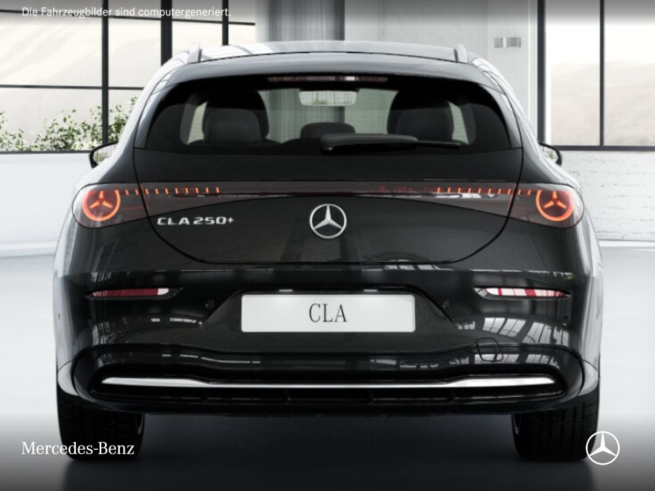Mercedes-Benz CLA – Bild 6