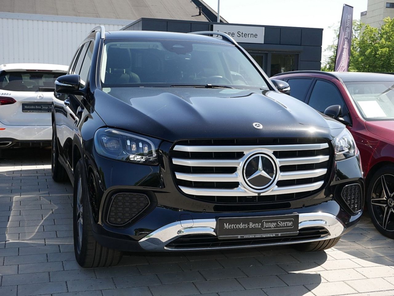 Mercedes-Benz GLS – Bild 2