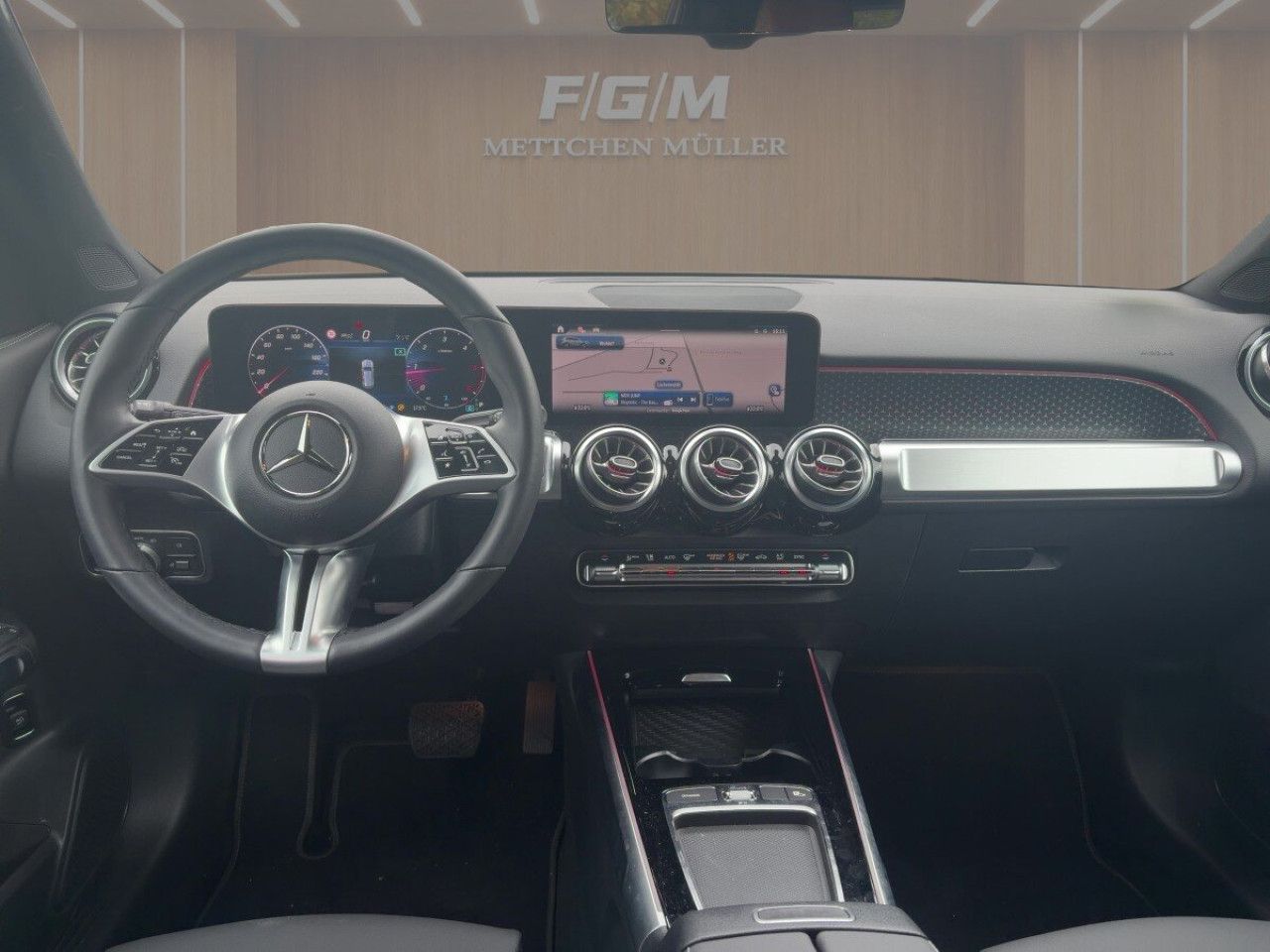 Mercedes-Benz GLB – Bild 8