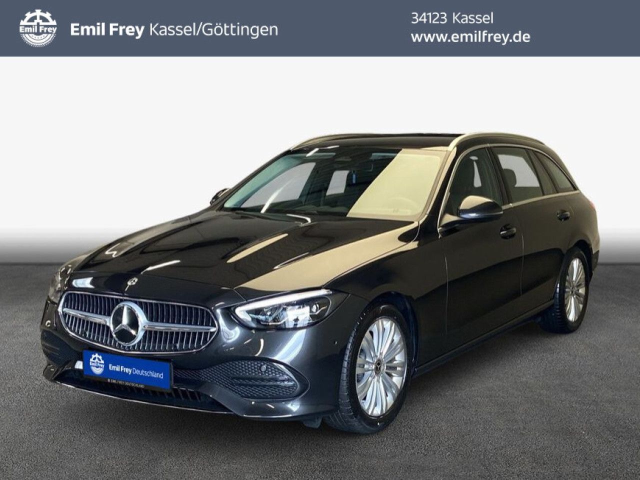 Mercedes-Benz C-Klasse