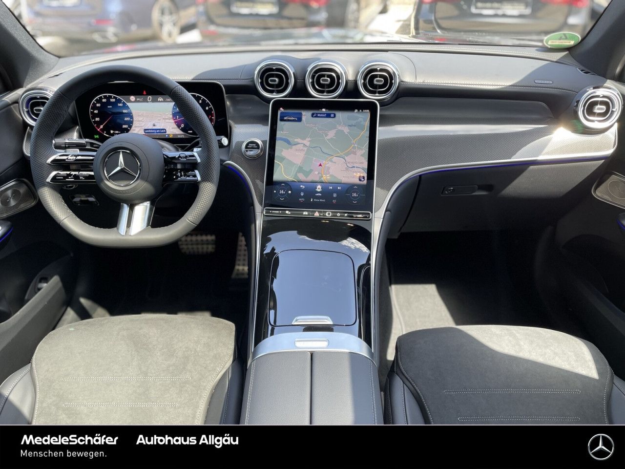 Mercedes-Benz GLC – Bild 4