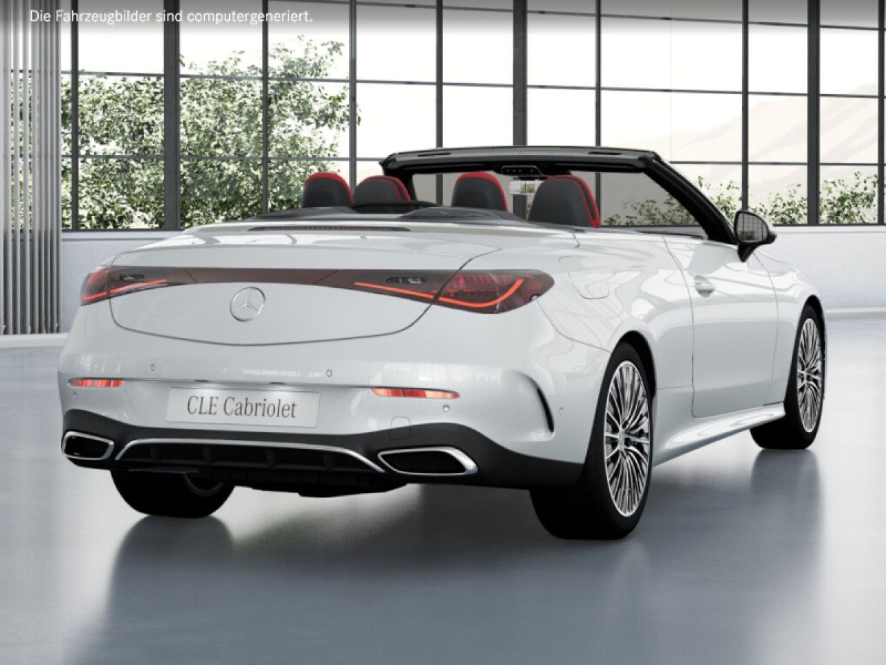 Mercedes-Benz CLE – Bild 3