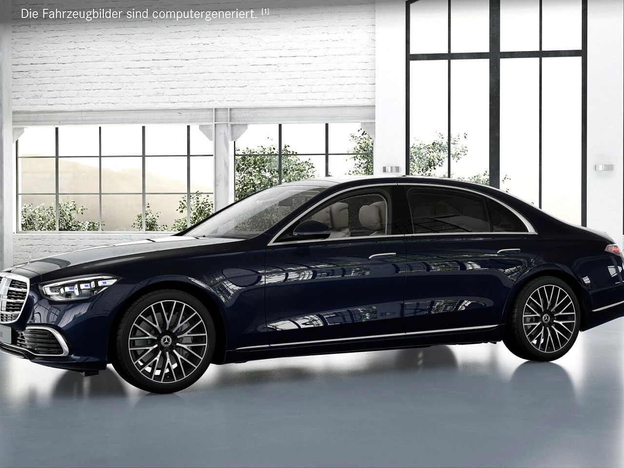 Mercedes-Benz S-Klasse – Bild 32