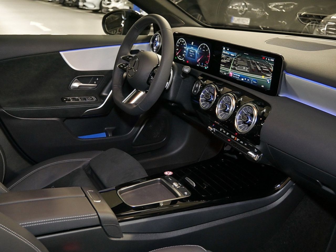 Mercedes-Benz A-Klasse – Bild 5