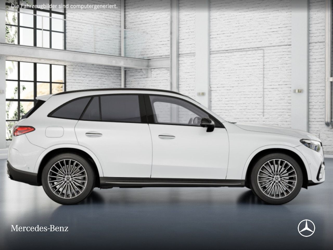 Mercedes-Benz GLC – Bild 16
