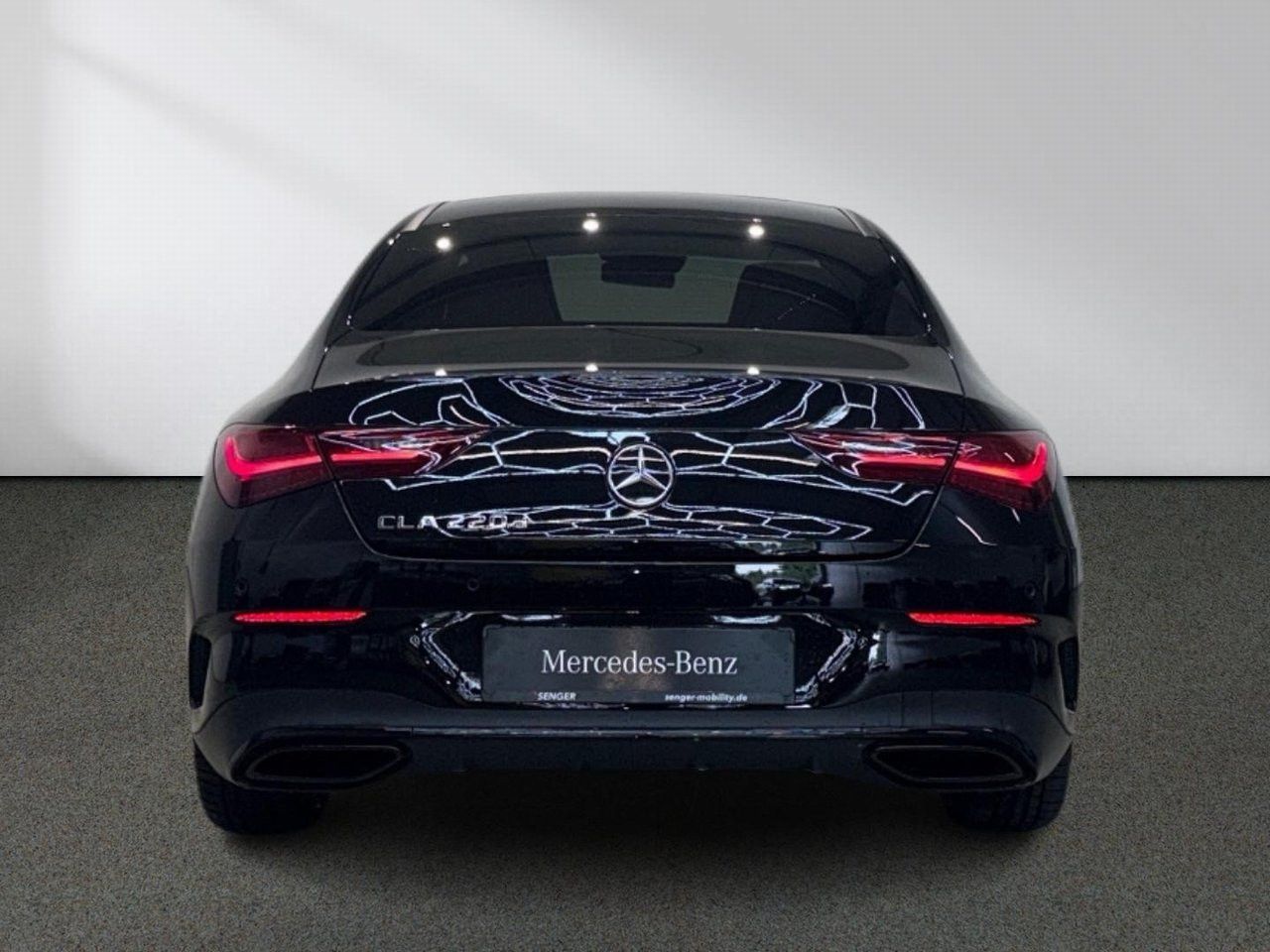 Mercedes-Benz CLA – Bild 10