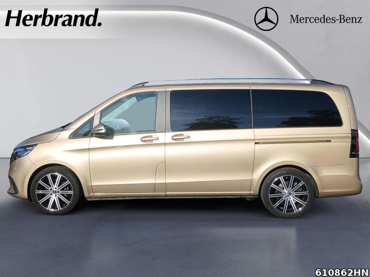 Mercedes-Benz V-Klasse – Bild 4