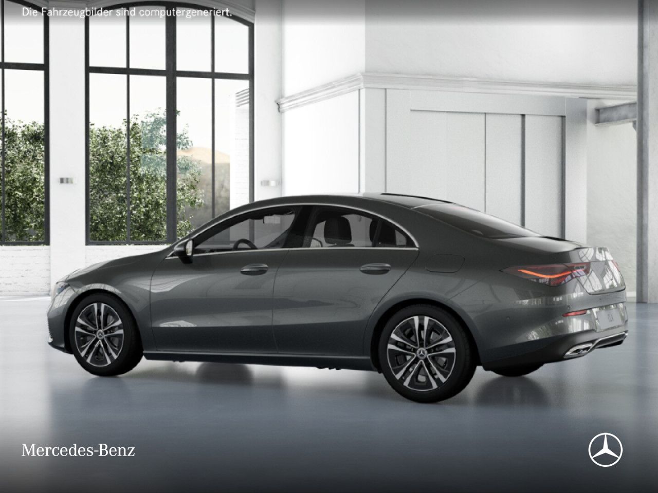 Mercedes-Benz CLA – Bild 12