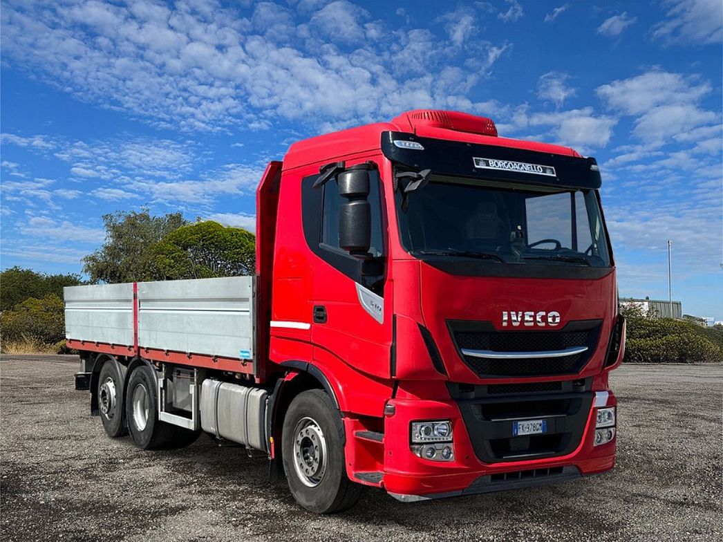 IVECO | AS260S51Y/FS CM