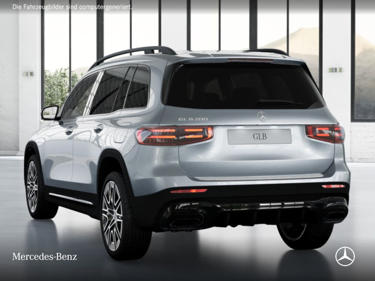 Mercedes-Benz GLB – Bild 17