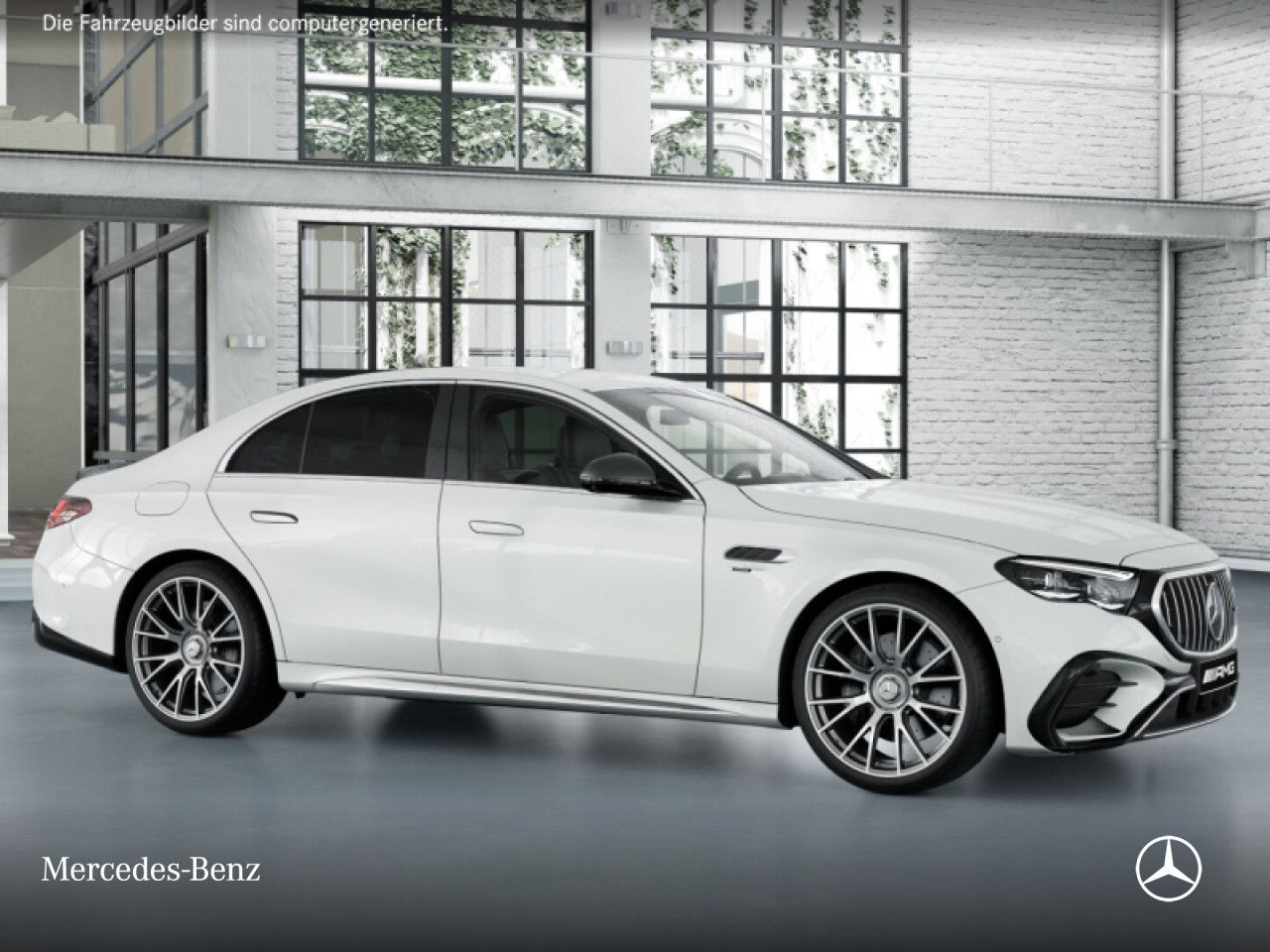 Mercedes-Benz E-Klasse – Bild 13
