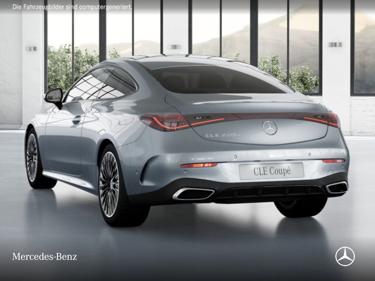 Mercedes-Benz CLE – Bild 17