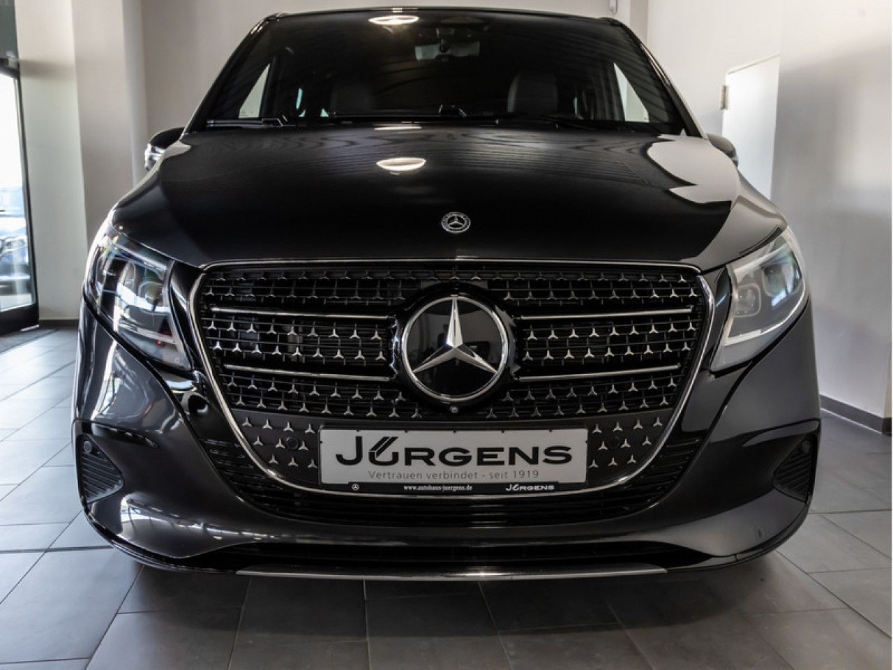 Mercedes-Benz V-Klasse – Bild 2