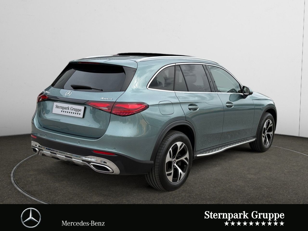 Mercedes-Benz GLC – Bild 5
