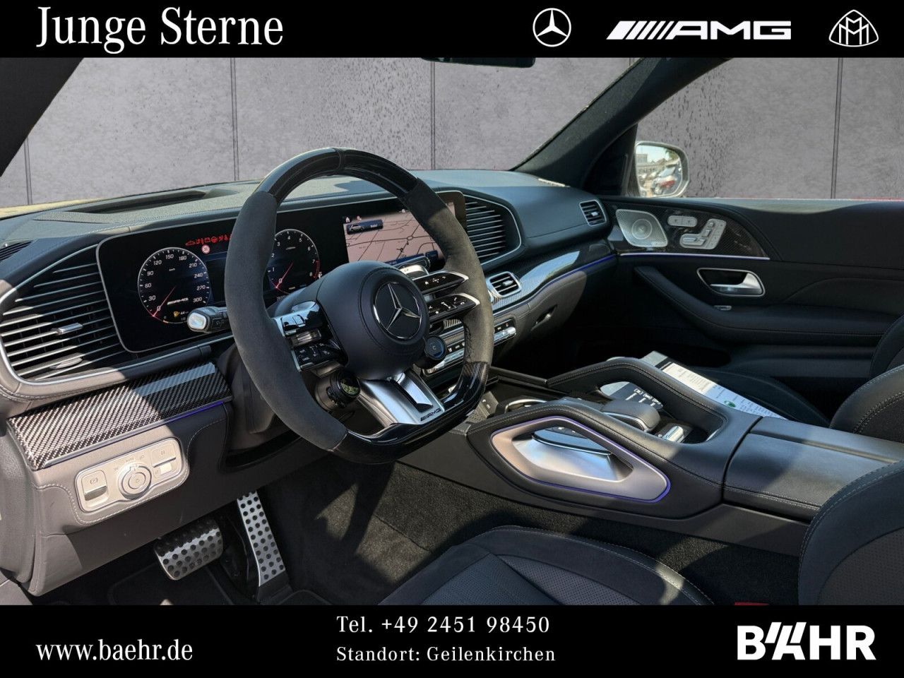 Mercedes-Benz GLE – Bild 11