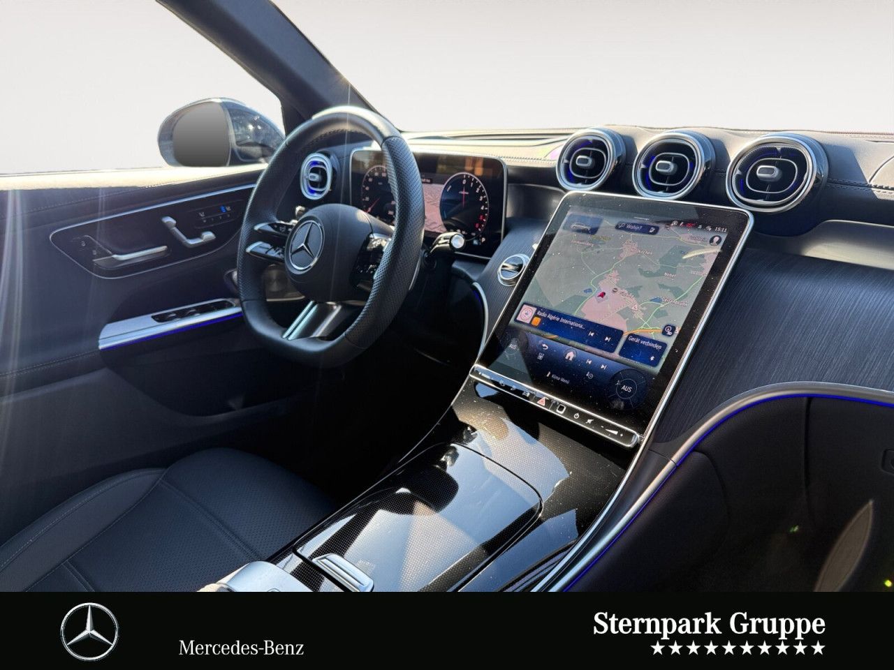 Mercedes-Benz GLC – Bild 15