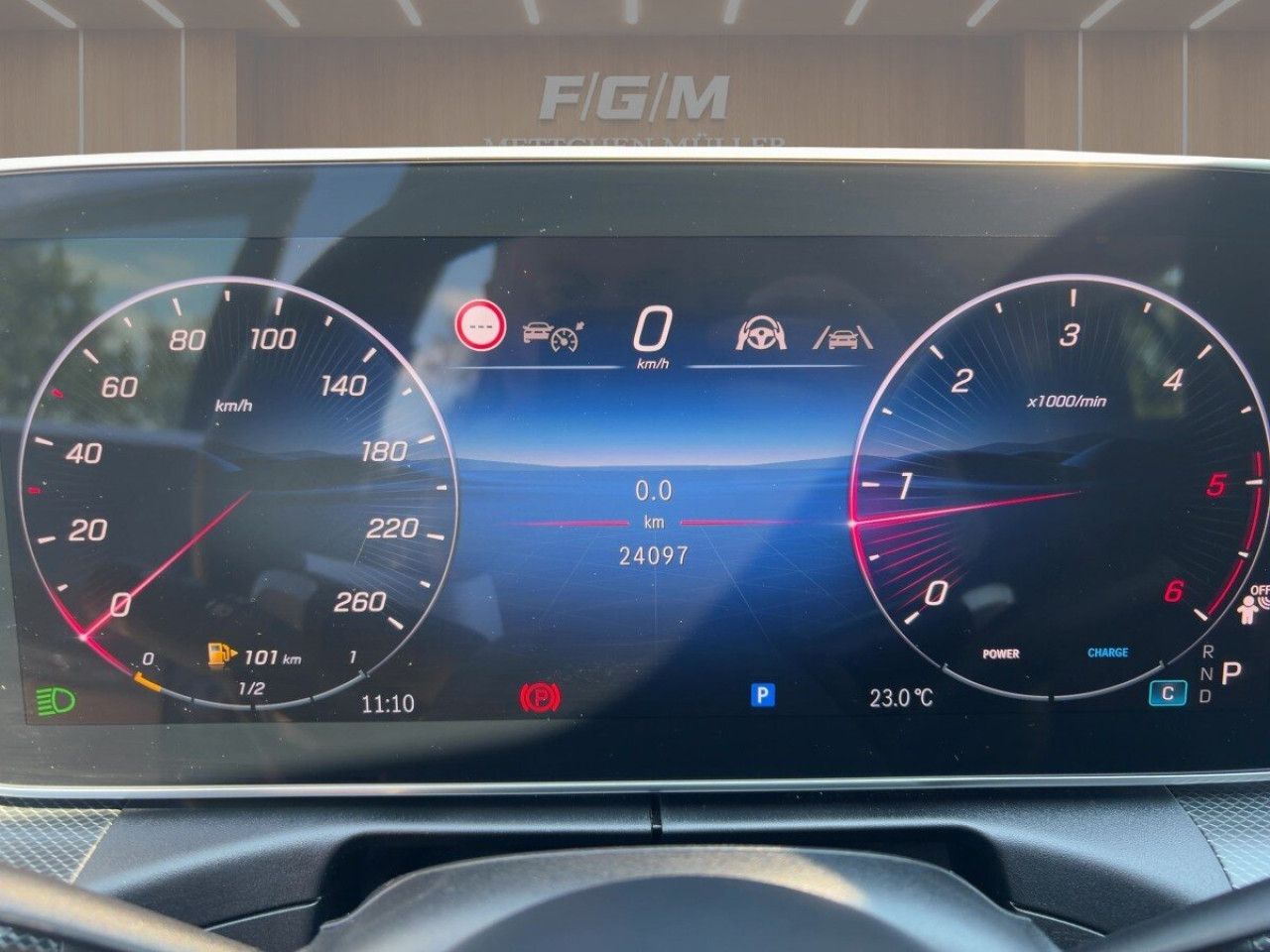 Mercedes-Benz C-Klasse – Bild 14