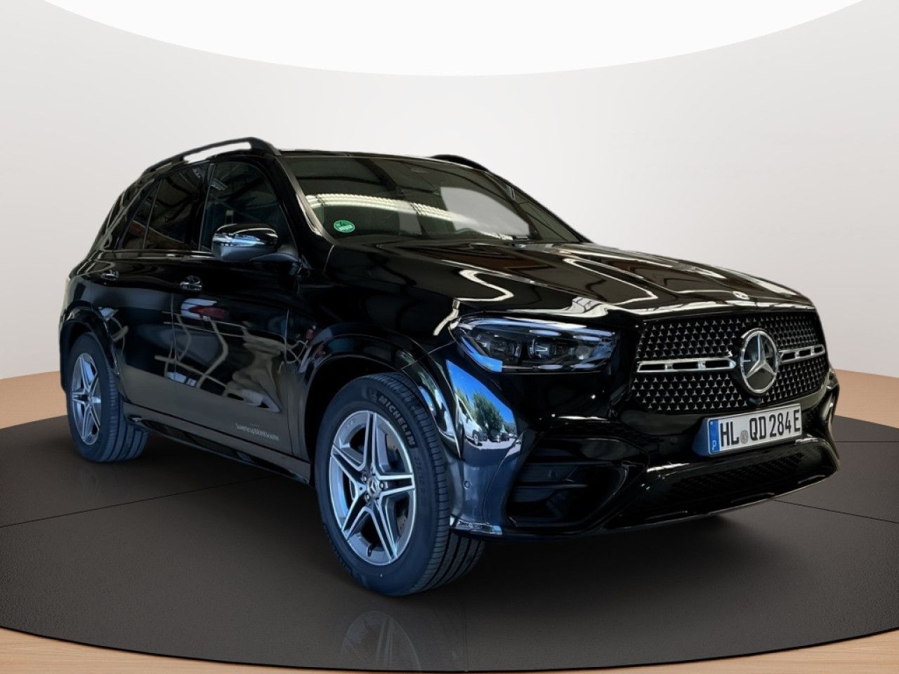 Mercedes-Benz GLE – Bild 3
