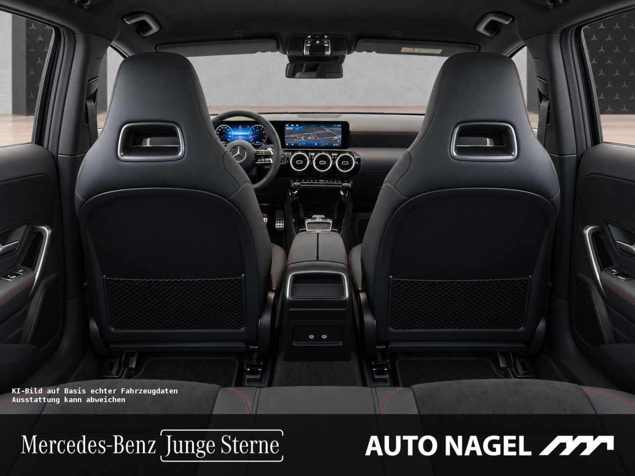 Mercedes-Benz A-Klasse – Bild 26