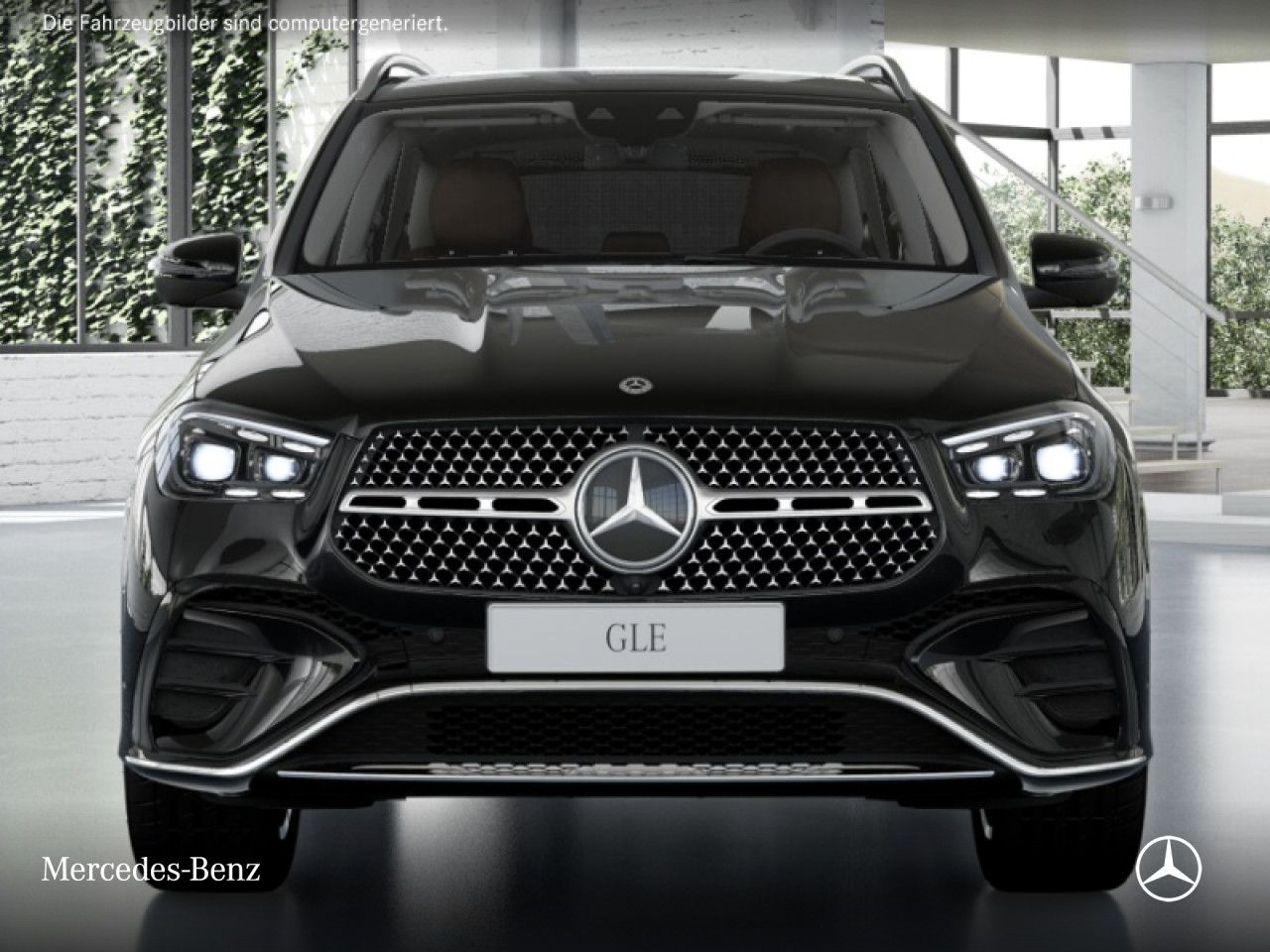 Mercedes-Benz GLE – Bild 5