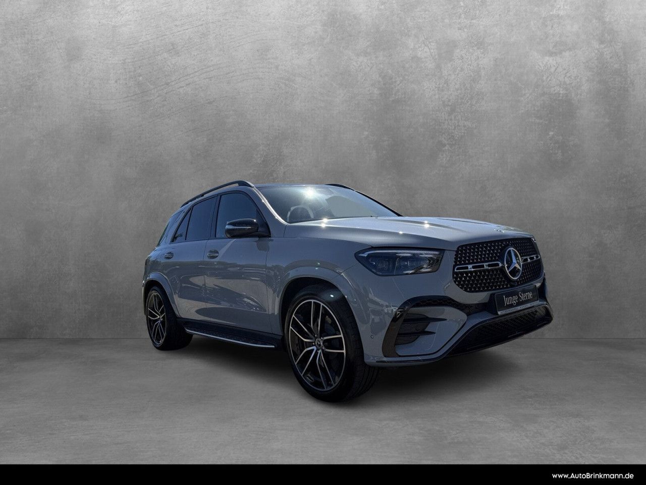 Mercedes-Benz GLE – Bild 3