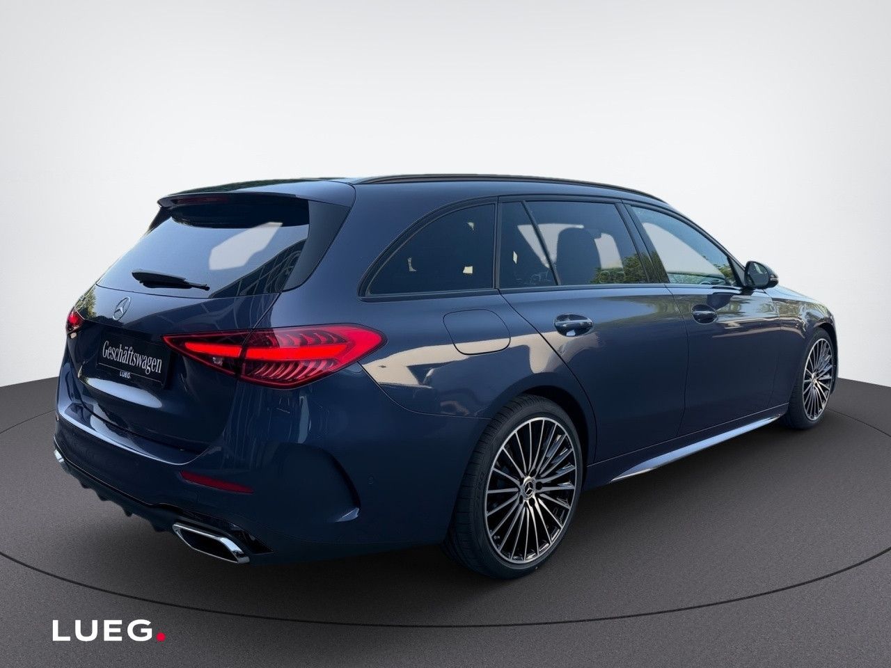 Mercedes-Benz C-Klasse – Bild 4