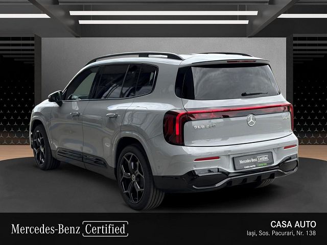 MERCEDES-BENZ GLB 2026 — imagine 3