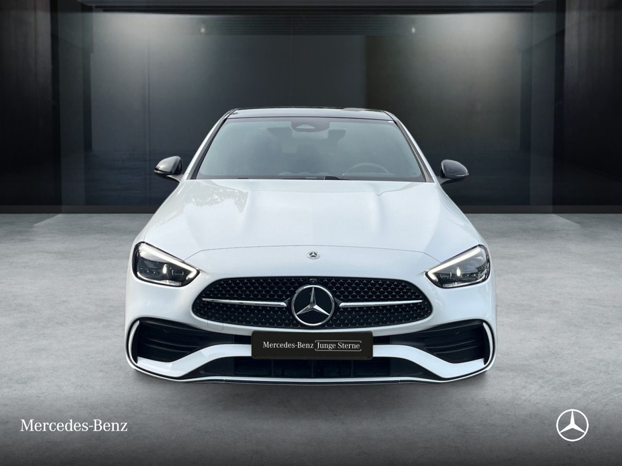 Mercedes-Benz C-Klasse – Bild 8