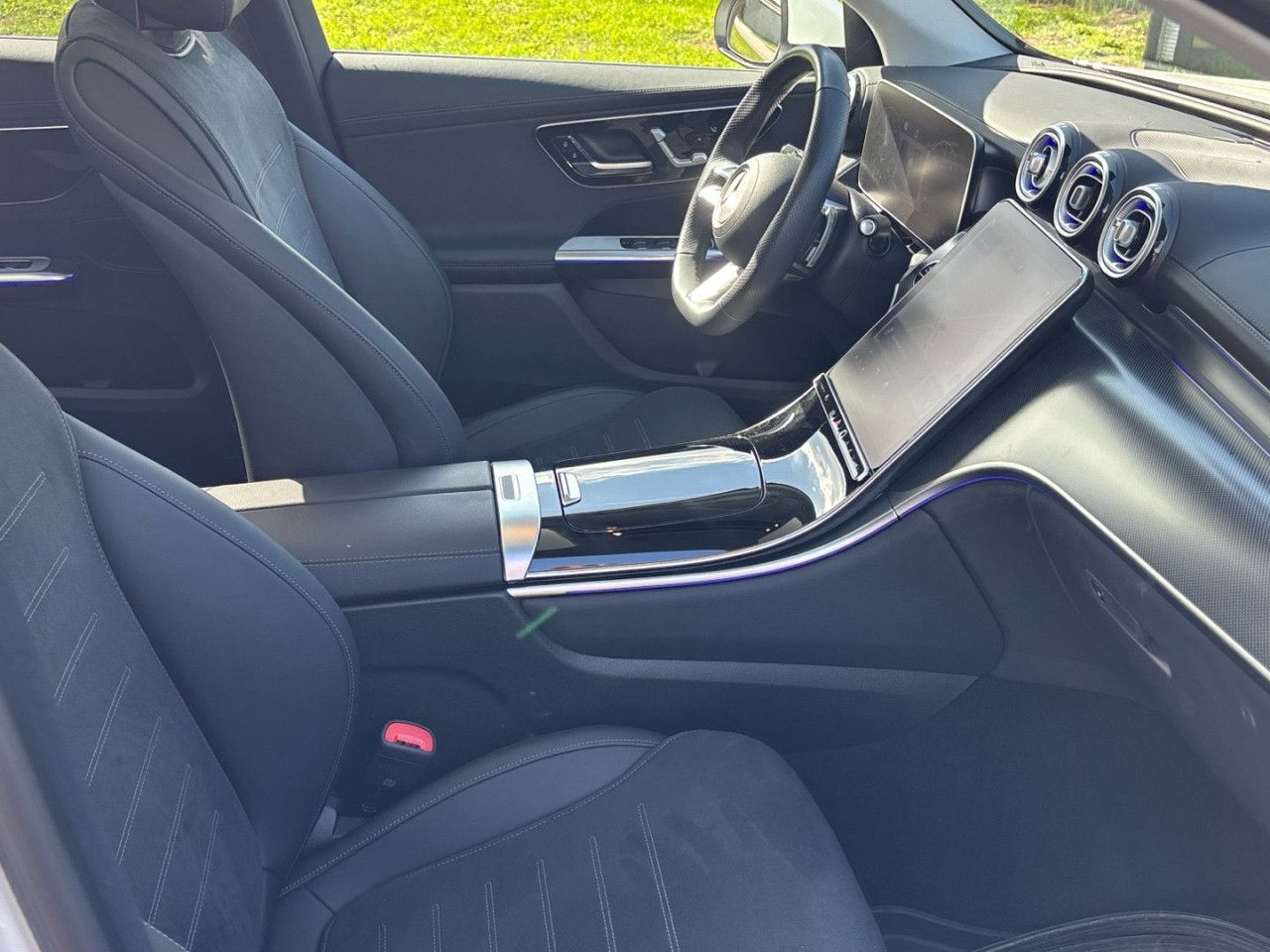 Mercedes-Benz GLC – Bild 15