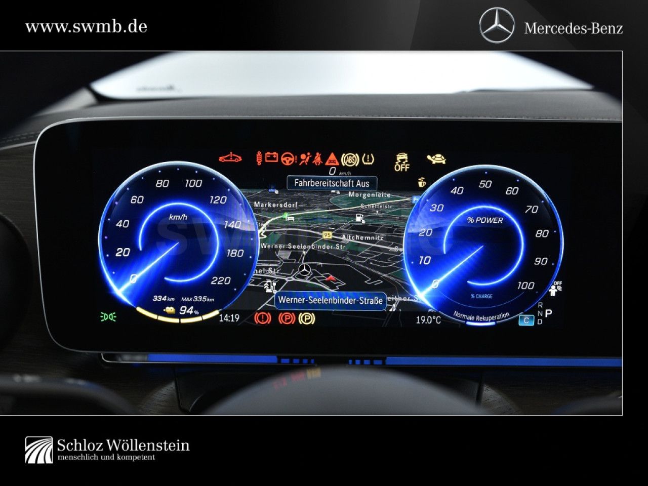 Mercedes-Benz EQV – Bild 9