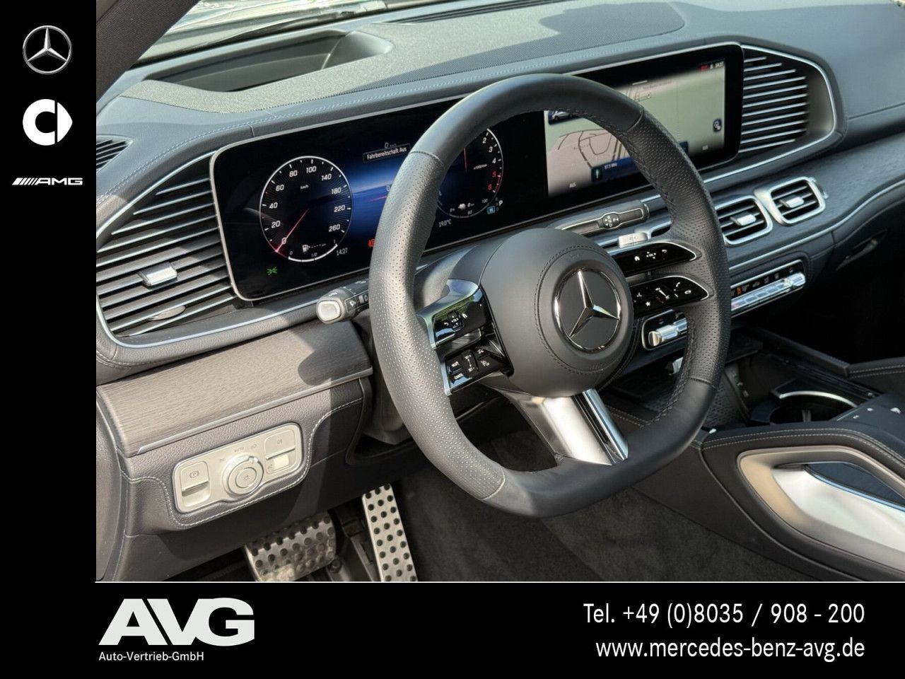 Mercedes-Benz GLE – Bild 8