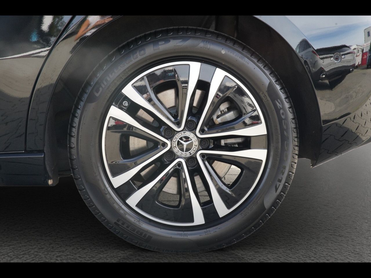 Mercedes-Benz A-Klasse – Bild 5