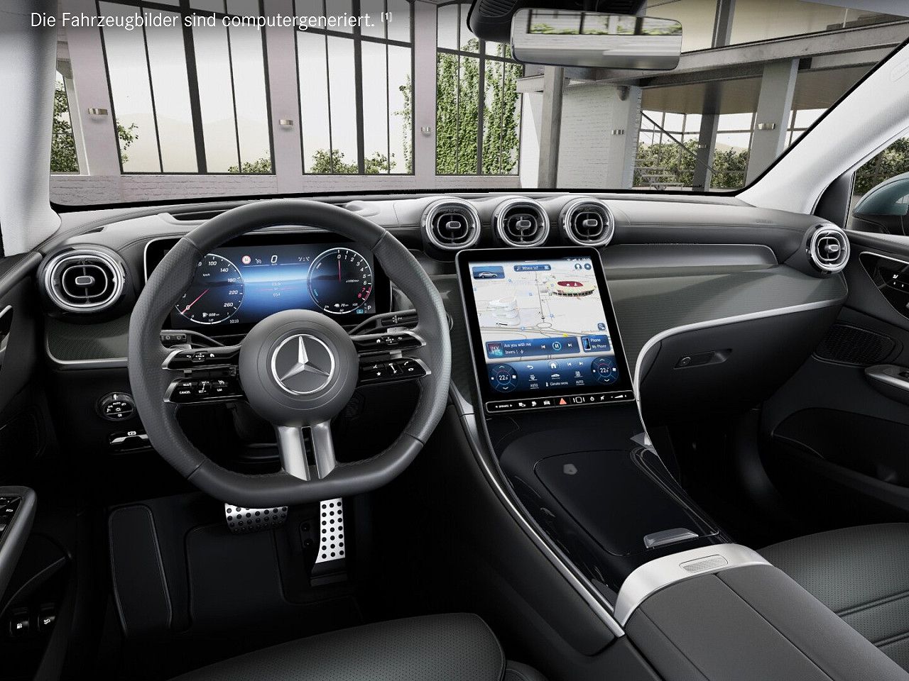 Mercedes-Benz GLC – Bild 31