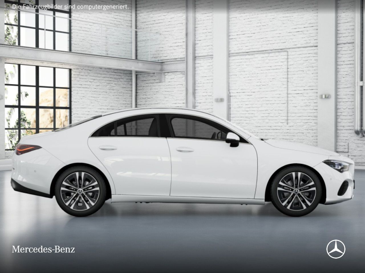 Mercedes-Benz CLA – Bild 16