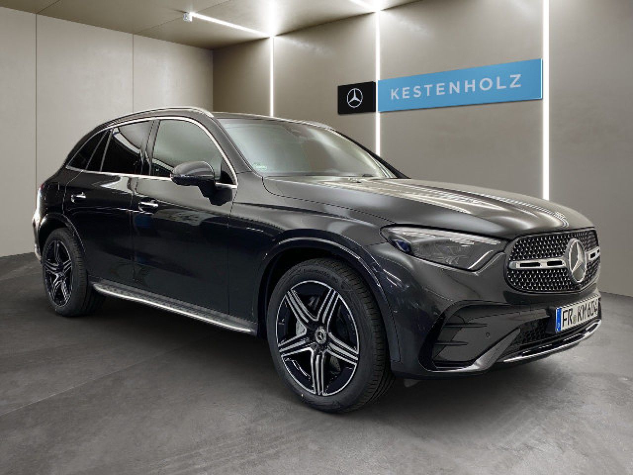 Mercedes-Benz GLC – Bild 2