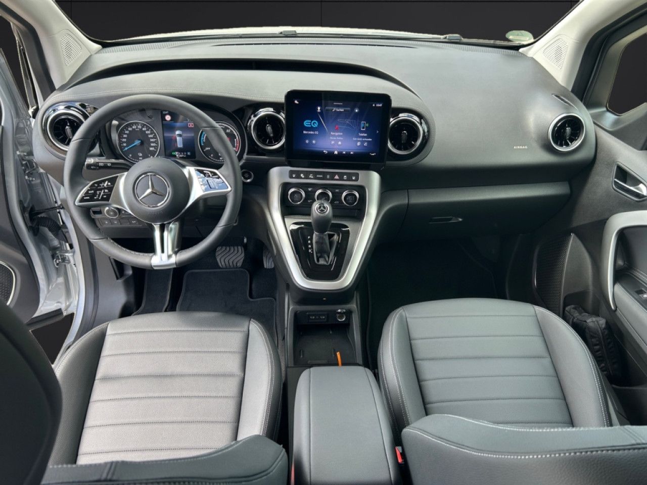 Mercedes-Benz EQT – Bild 4