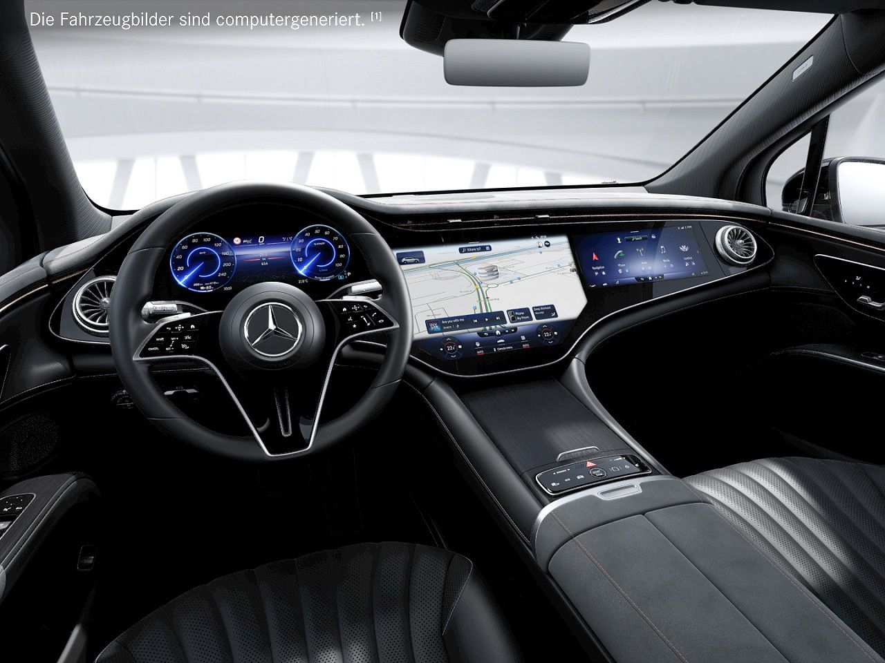 Mercedes-Benz EQS – Bild 17