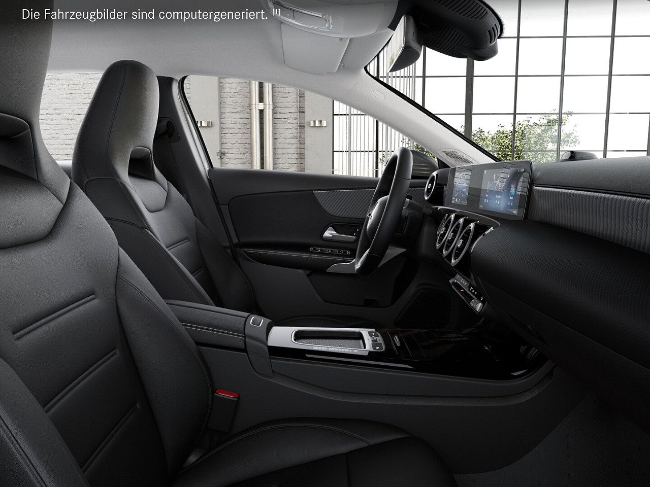 Mercedes-Benz A-Klasse – Bild 22