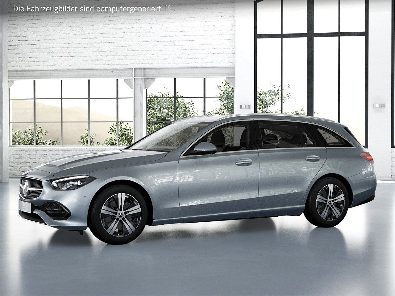 Mercedes-Benz C-Klasse – Bild 15