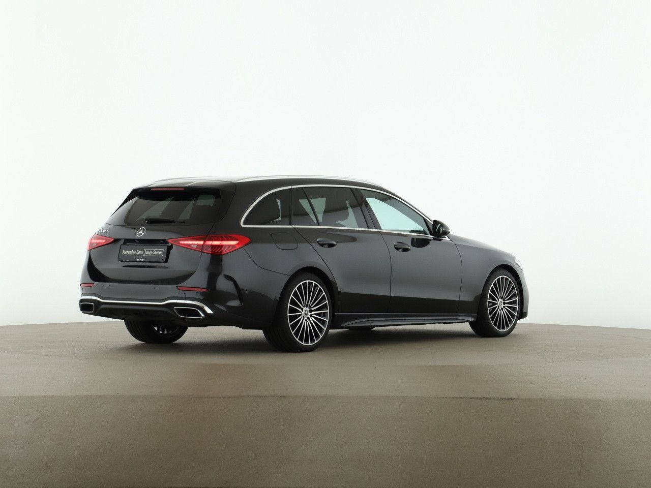 Mercedes-Benz C-Klasse – Bild 6