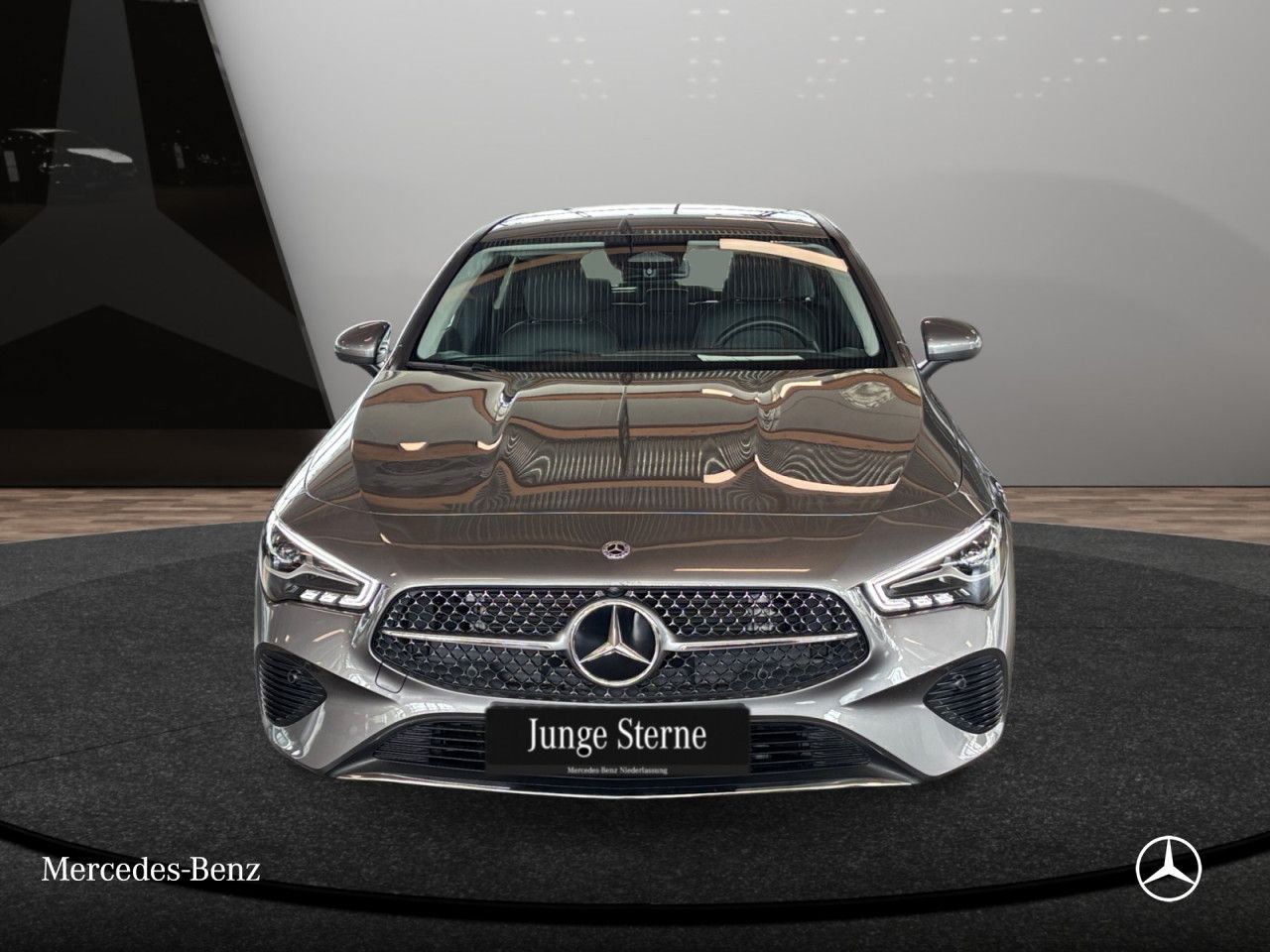 Mercedes-Benz CLA – Bild 2