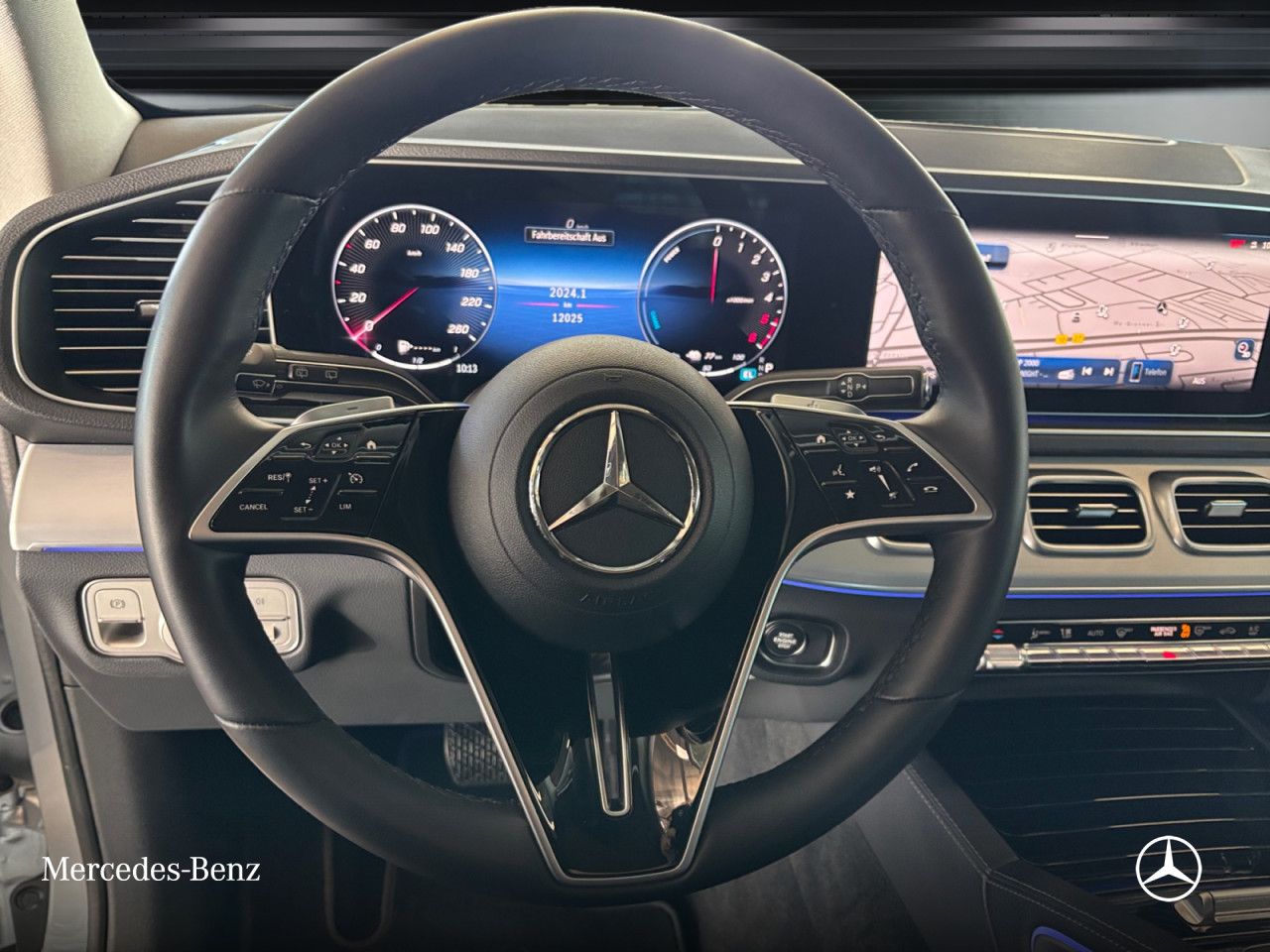 Mercedes-Benz GLE – Bild 12