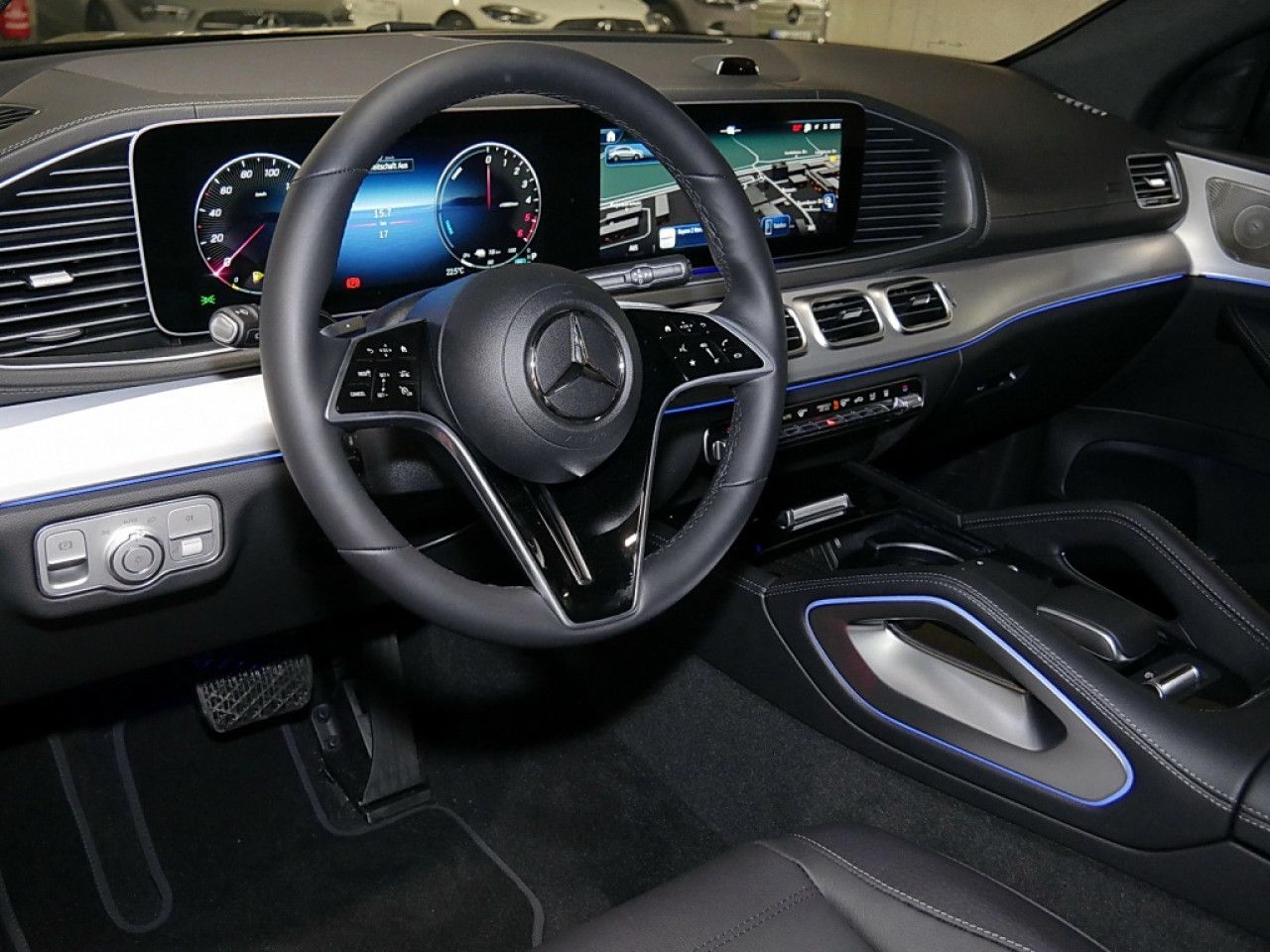 Mercedes-Benz GLE – Bild 9