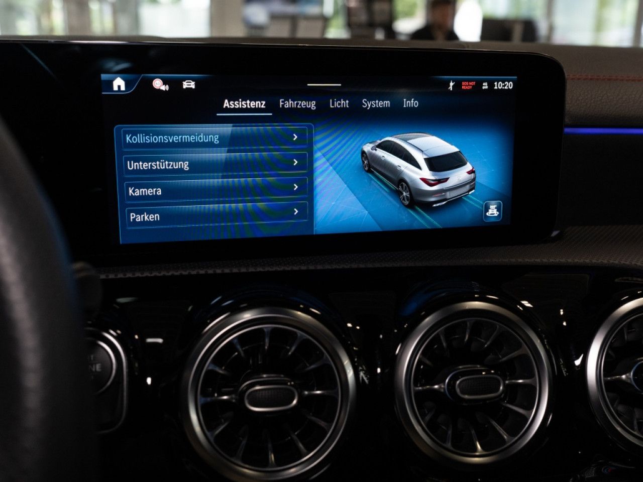 Mercedes-Benz CLA – Bild 17