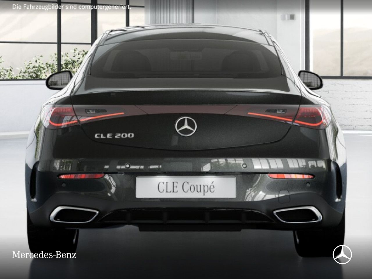 Mercedes-Benz CLE – Bild 6