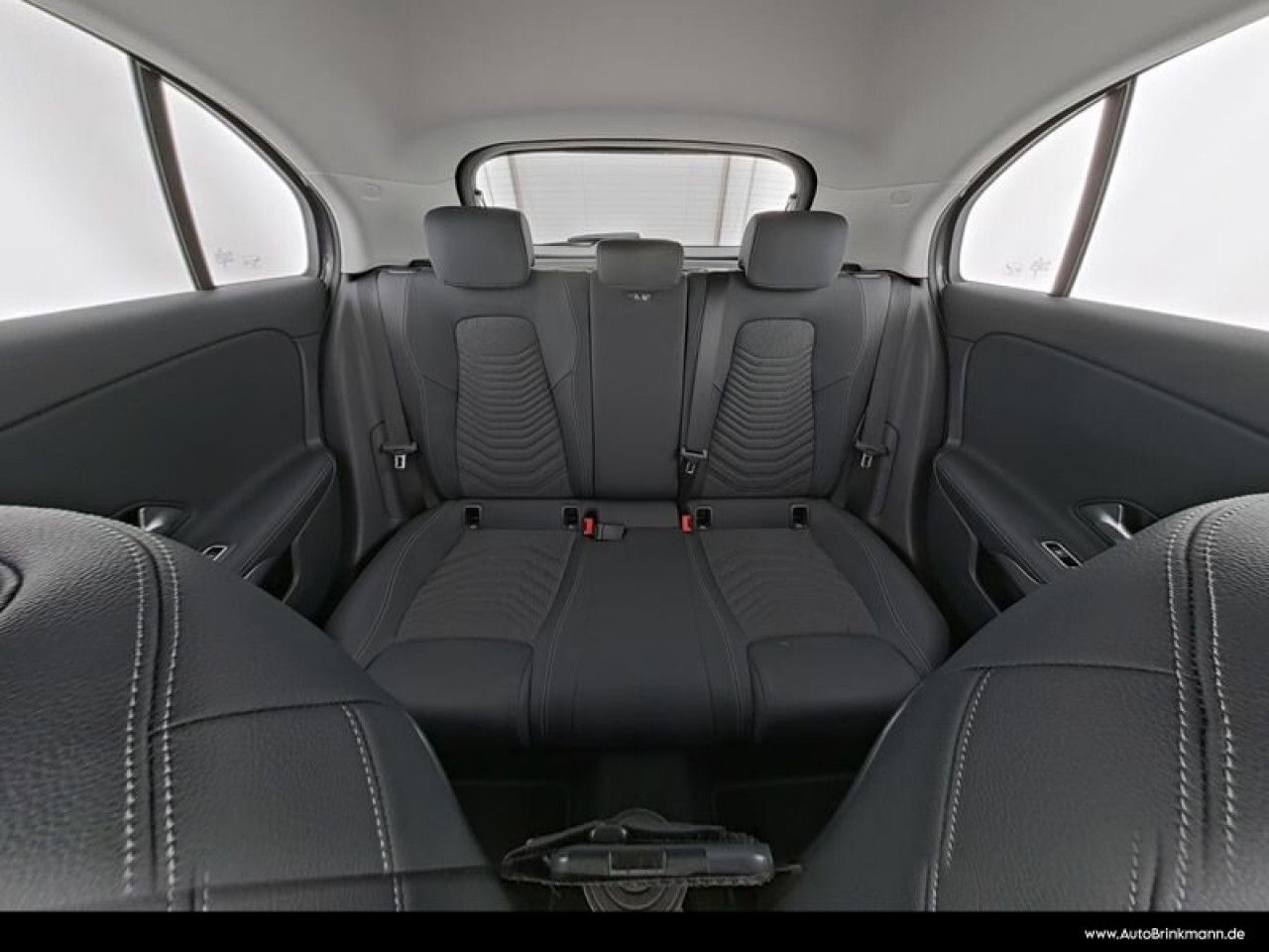 Mercedes-Benz A-Klasse – Bild 8