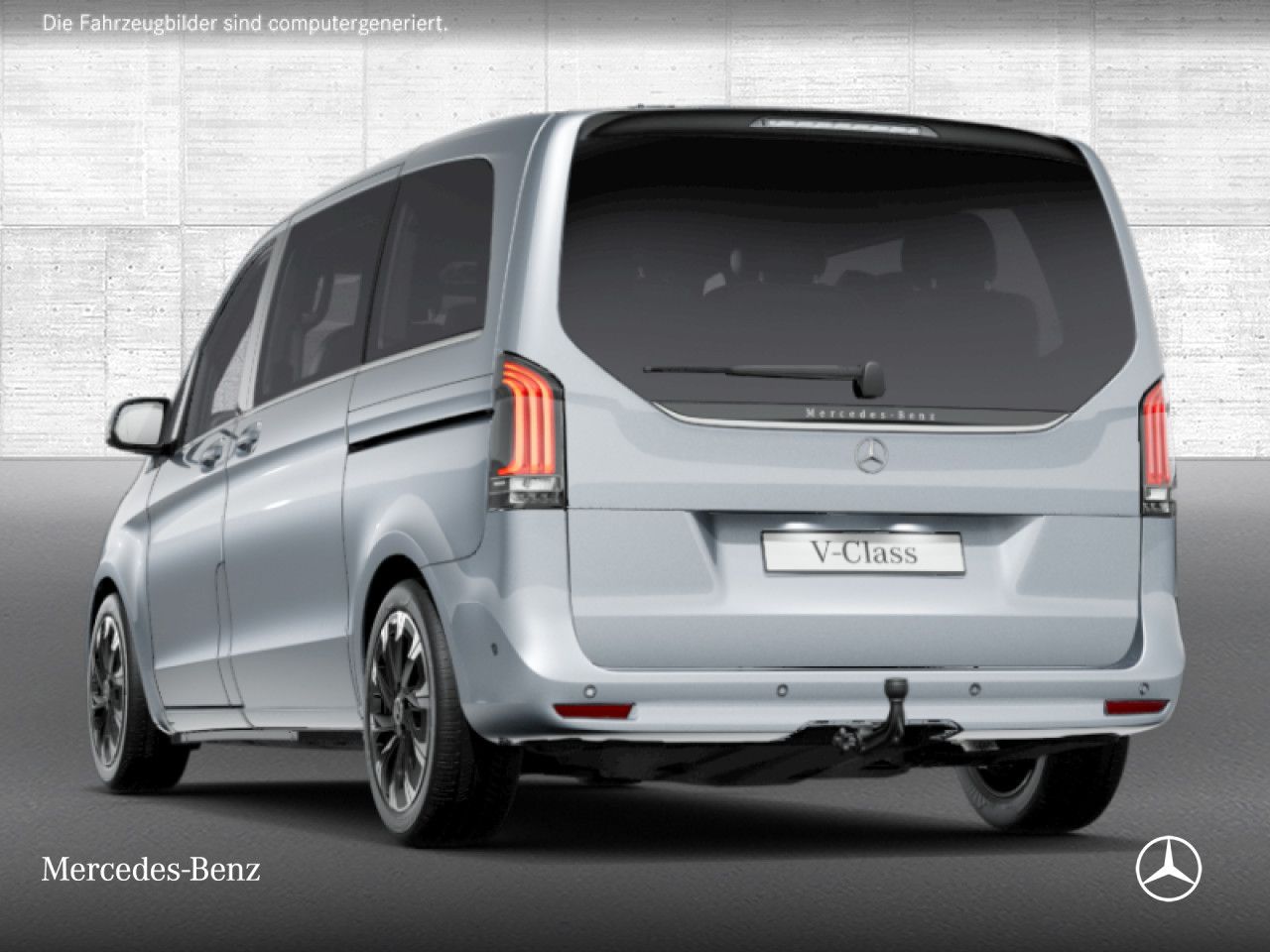 Mercedes-Benz V-Klasse – Bild 17