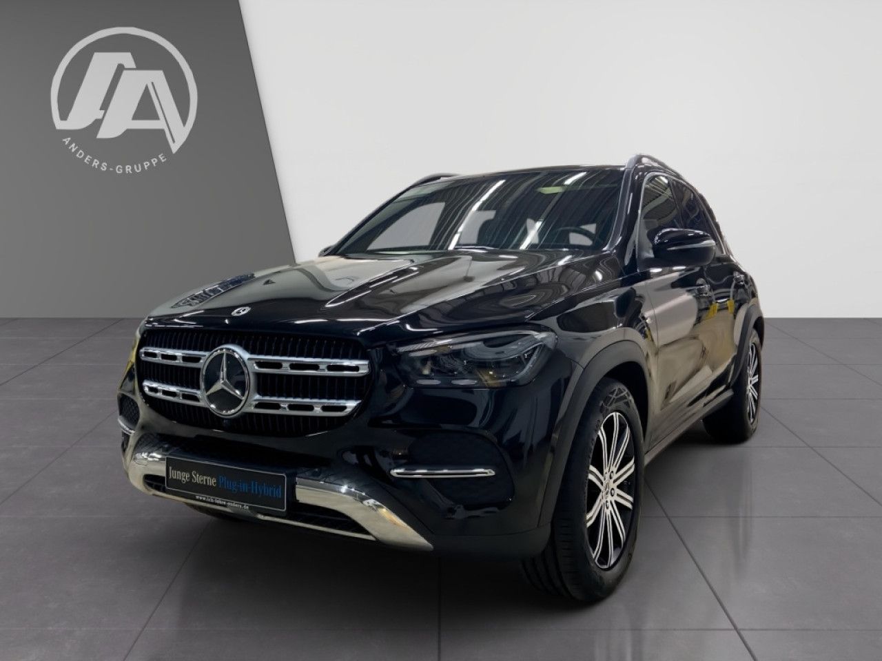 Mercedes-Benz GLE – Bild 2