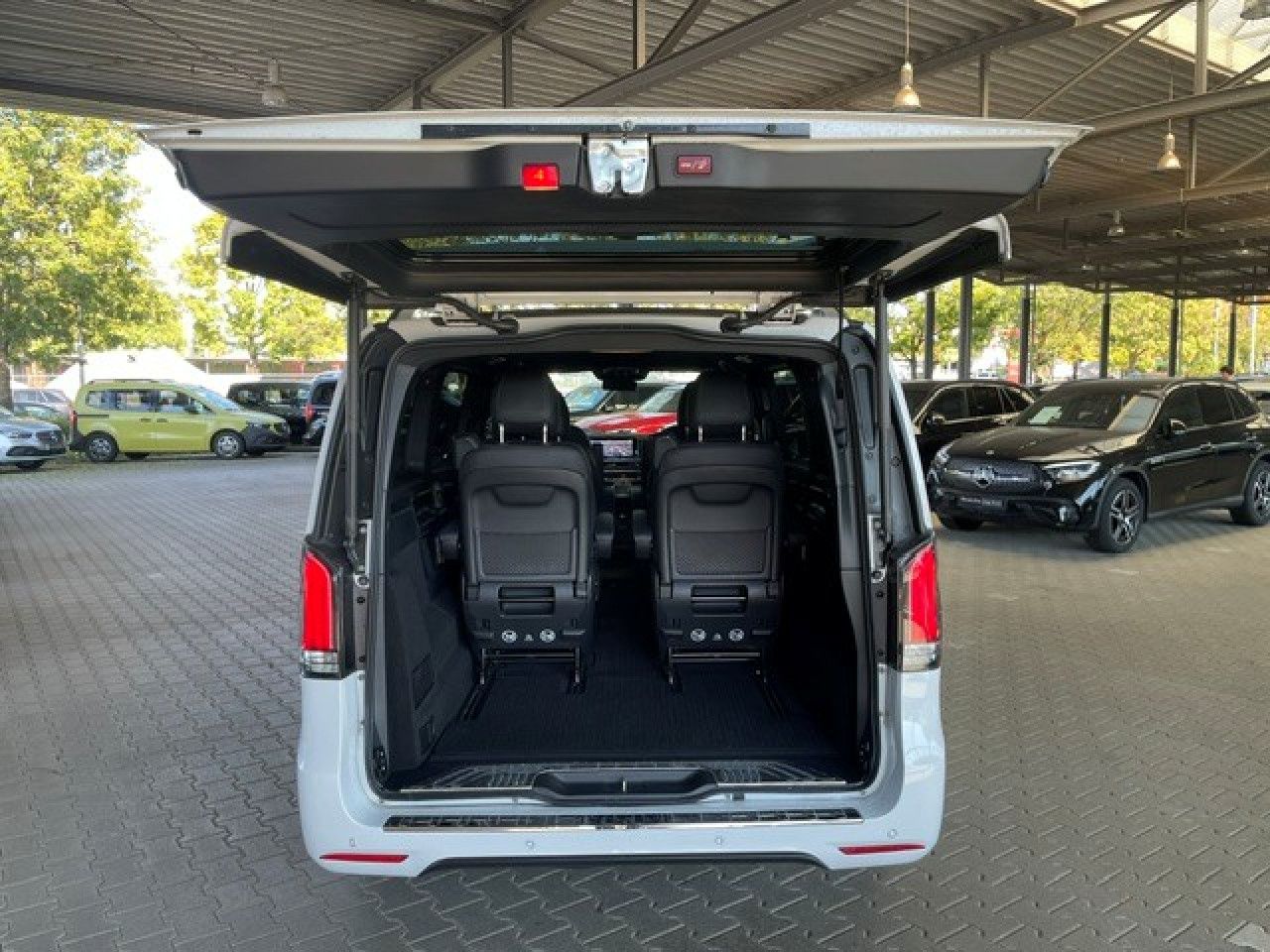 Mercedes-Benz V-Klasse – Bild 6